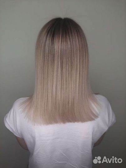 Парикмахер окрашивания любой сложности