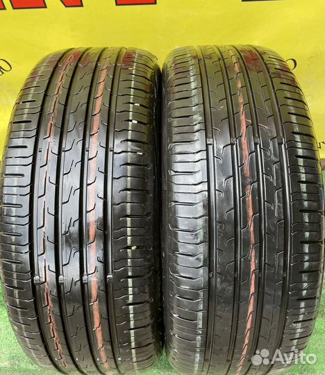 Continental EcoContact 6 205/45 R17 88H