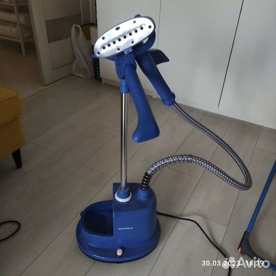 Отпариватель для одежды supra