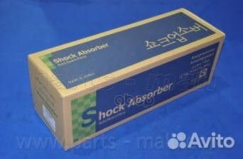 Амортизатор передний левый (с ABS) PJA-073A PJA