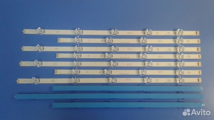 0223 Светодиоды подсветка Lg 50 DRT 3.0