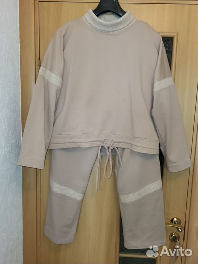 Костюм спорт-шик 100хлопок