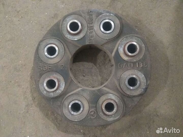 Муфта карданного вала Мерседес w220 s600