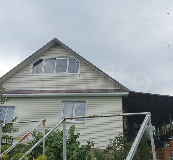 Дом 42 м² на участке 6,5 сот.