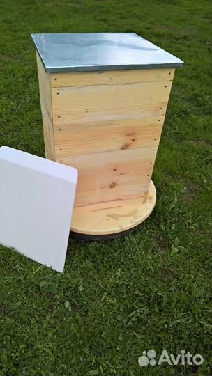 Улей Дадан на 12 рамок