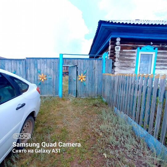 Дом 50 м² на участке 16 сот.