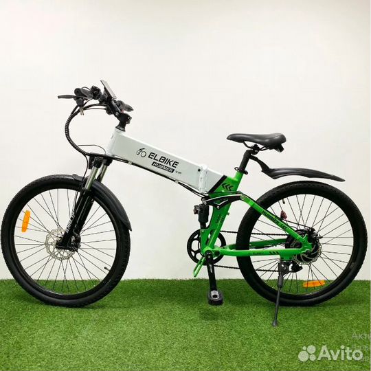 Электровелосипед