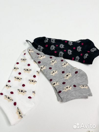 Новые носки Турция 36-40