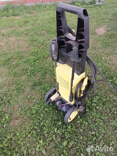 Автомойка karcher k3
