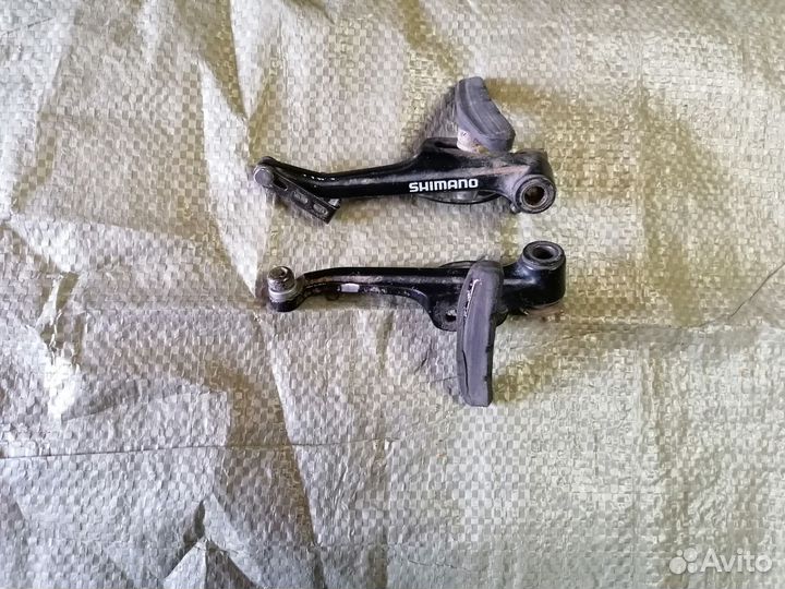 Тормозные колодки shimano