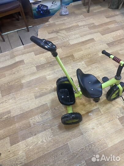 Детский велосипед бу