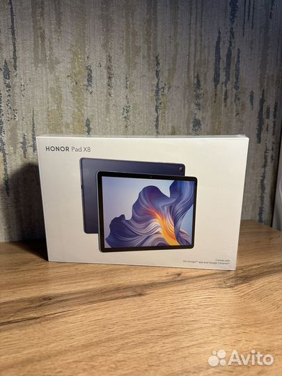 Планшет Honor Pad X8 LTE B 10.1