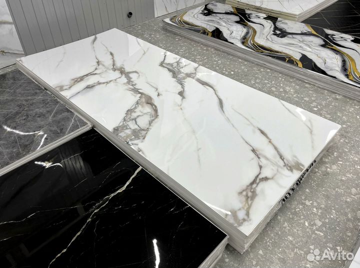 Гибкий мрамор теперь в крыму