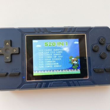 Портативная приставка 520in1