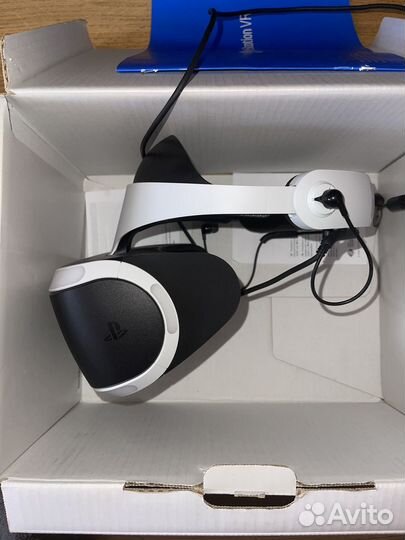 Шлем Sony playstation VR 2