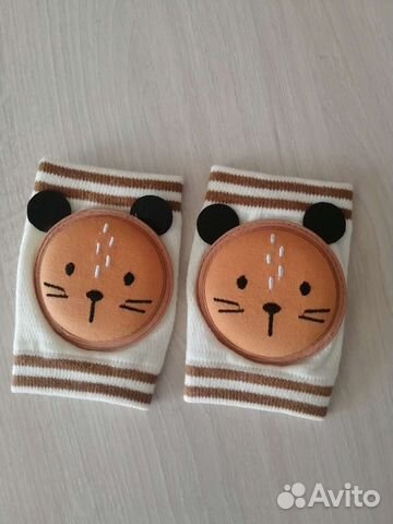 Наколенники детские