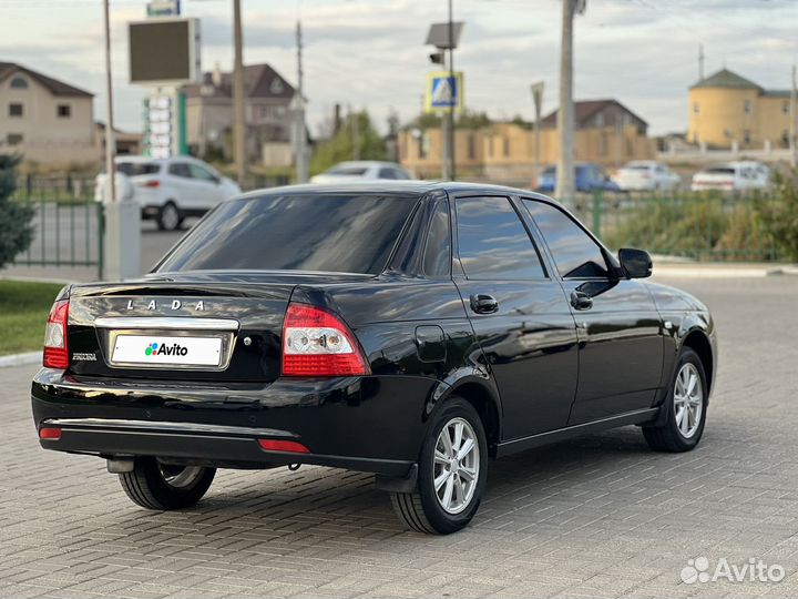 LADA Priora 1.6 МТ, 2014, 193 365 км