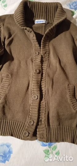 Кардиган детский