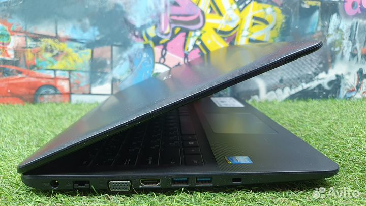Игровой asus i5-5/4 Gb/920M 1 Gb/FHD X554LJ-XX1162