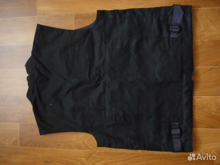 Костюм инкассатора