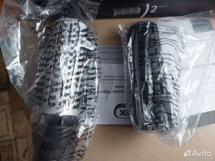 Фен щетка Vitek