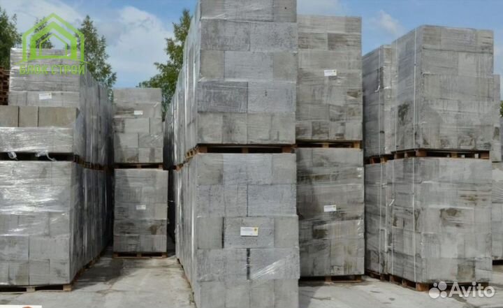 Полистиролбетонные блоки пенлблок, полибетон, гост