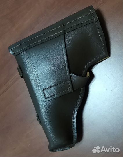 Кобура коричневая штатная (пм)