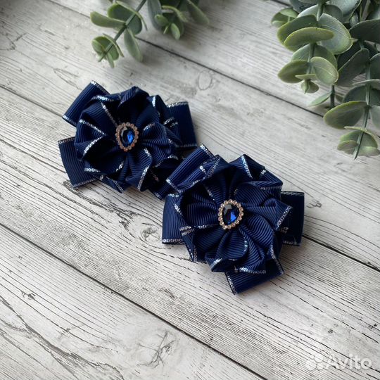 Школьные бантики