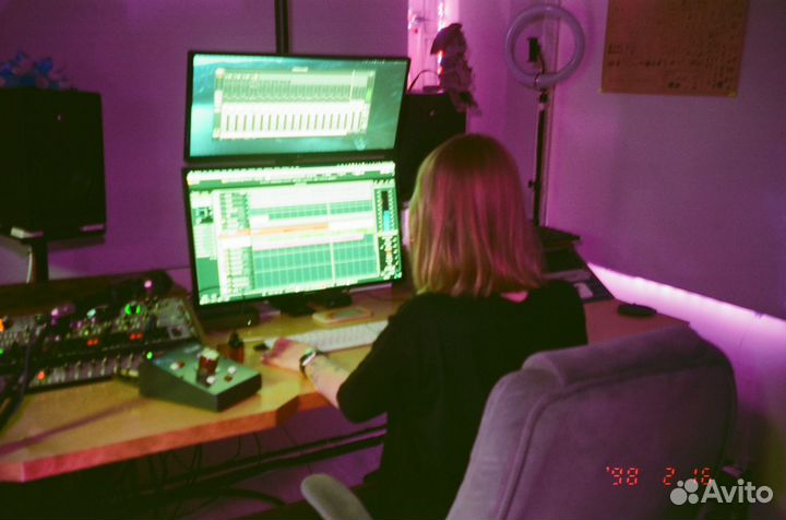 Студия звукозаписи