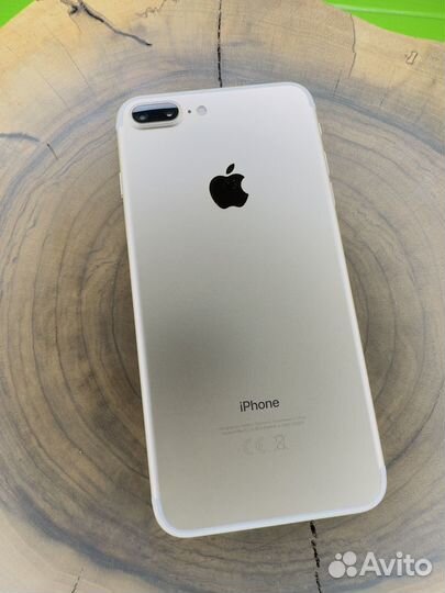 iPhone 7 plus 32gb золотой(б/у)