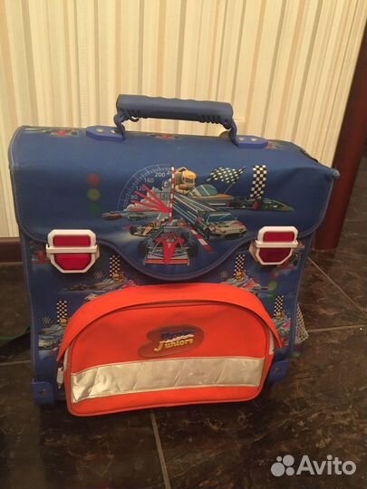 Рюкзак, школьный ранец Tiger Familiy