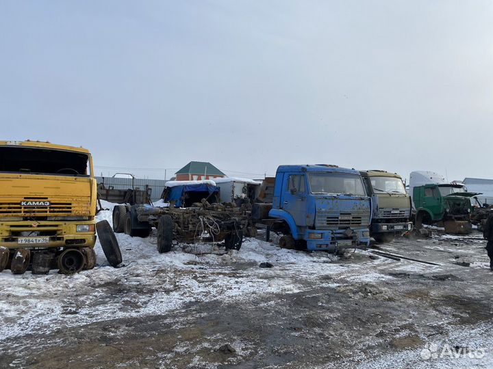 Авторазборка камаз Елюзань