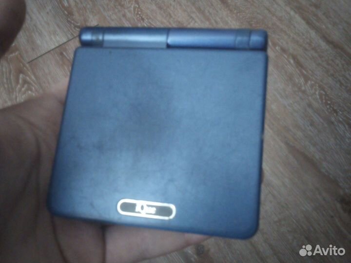 Gameboy Advance SP iQue