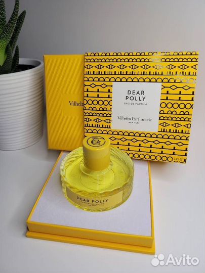 Vilhelm parfumerie dear polly mango skin
