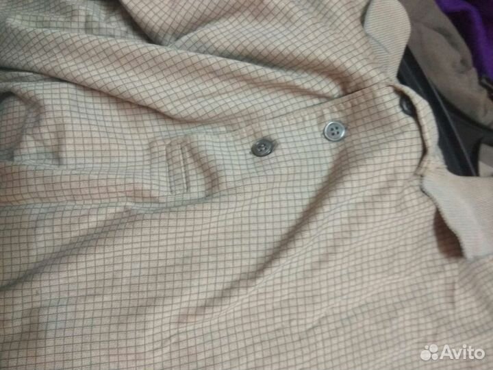 Поло мужское фирма Marks&spenser