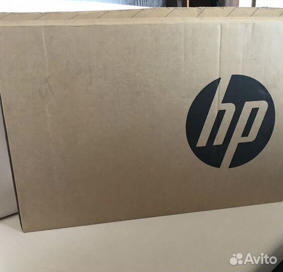 Ноутбук hp