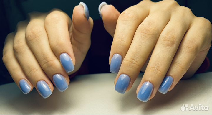 Маникюр, наращивание ногтей