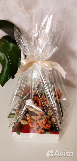 Съедобные букеты для женщин