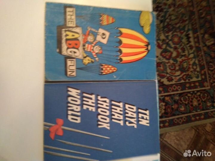 7 книг для изучения английского языка