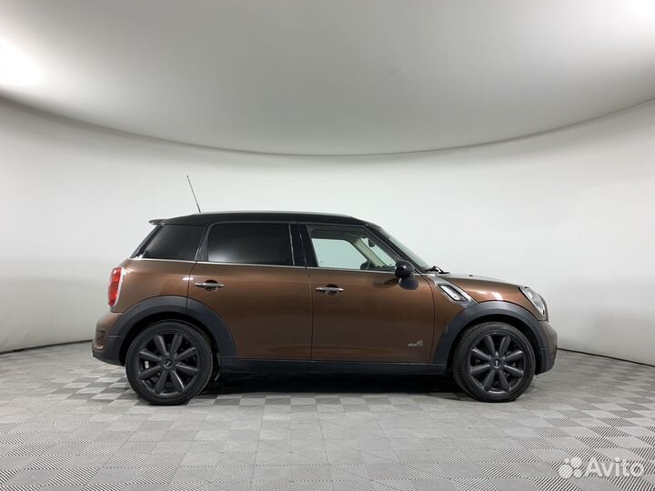 MINI Cooper S Countryman 1.6 AT, 2013, 176 853 км
