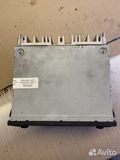 Магнитола volkswagen passat b5