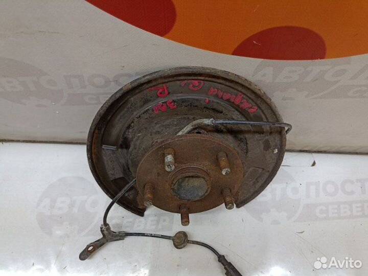 Ступица задняя правая задняя правая Geely Emgrand