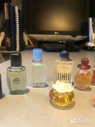 Духи винтаж