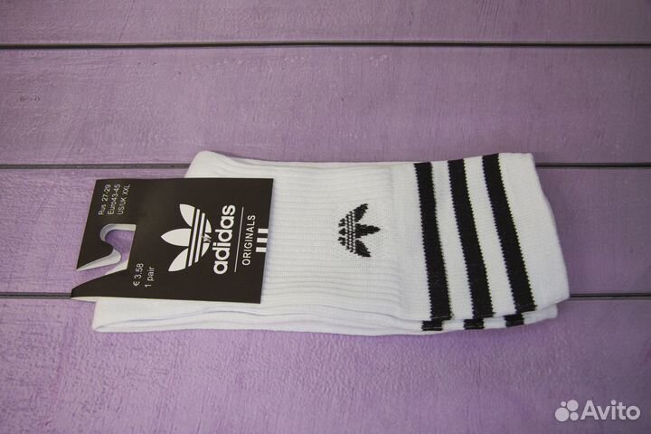 Носки Adidas мужские