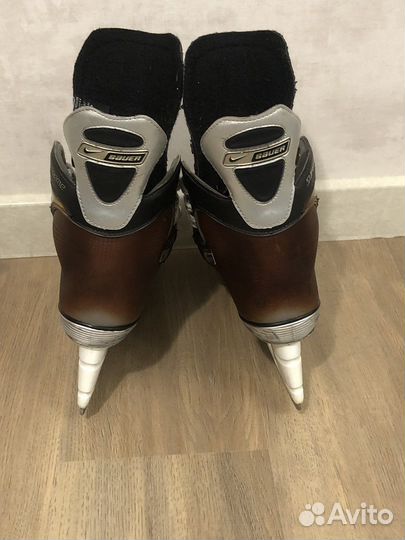 Хоккейные коньки Nike Bauer Supreme One 75 Sr 8EE