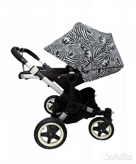 Сменный капюшон фирмы babynitto для Bugaboo