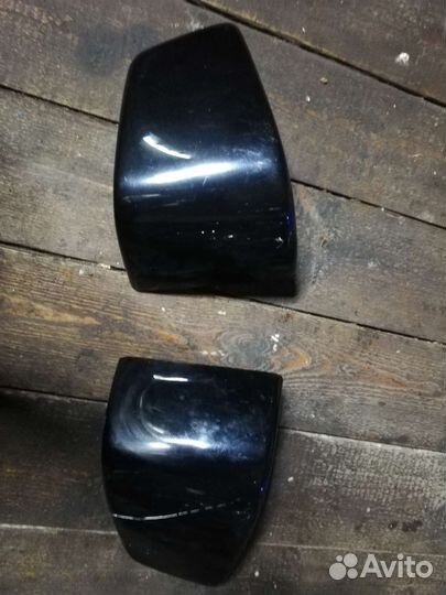 Honda Shadow ace c2 крышки боковые