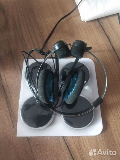 Наушники koss porta pro