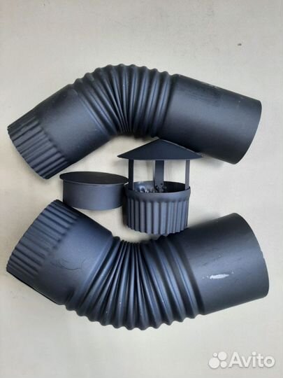 Комплектующие для походных печек