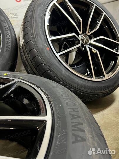 Летние колеса R21 Mercedes-Benz GLS GLE V167